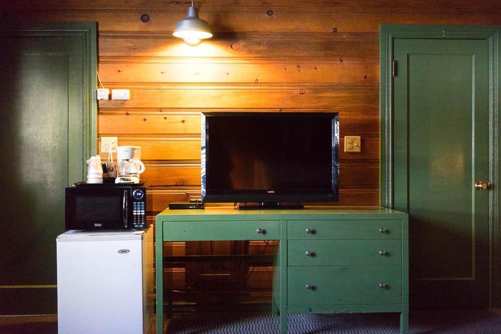 Shaver Lake Village Hotel Bagian luar foto