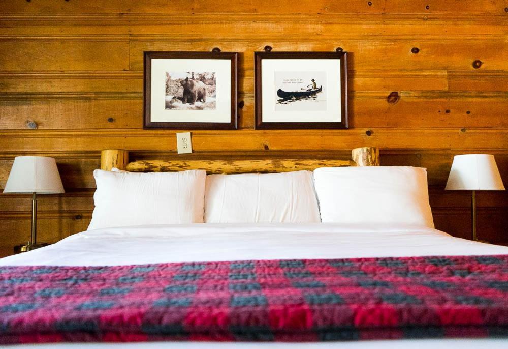 Shaver Lake Village Hotel Bagian luar foto