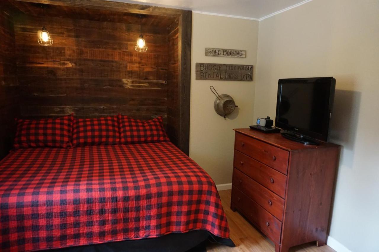 Shaver Lake Village Hotel Bagian luar foto
